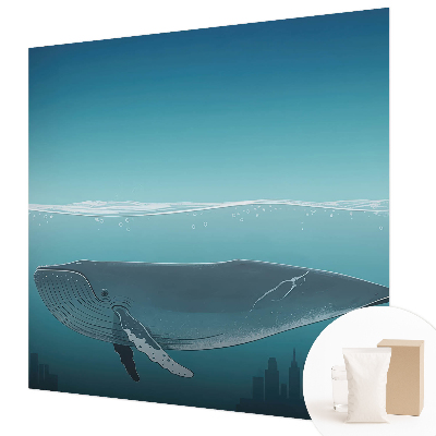 Mural de parede Harmonia da Água