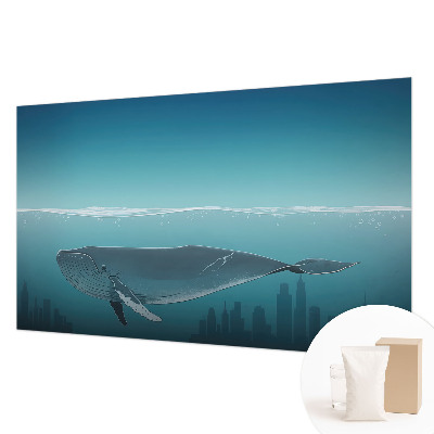 Mural de parede Harmonia da Água