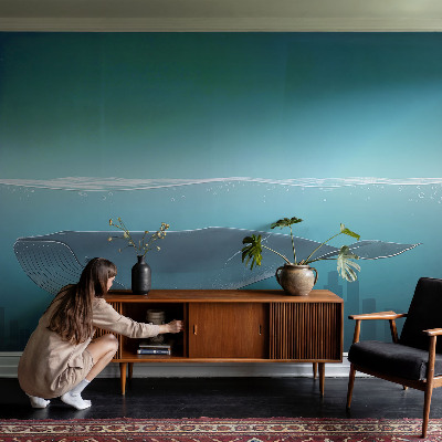 Mural de parede Harmonia da Água