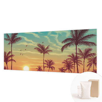 Fotomural Paisagem tropical