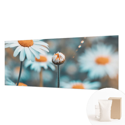 Papel de parede fotográfico Delícia de camomila