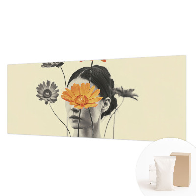 Papel de parede para sala Visão surrealista