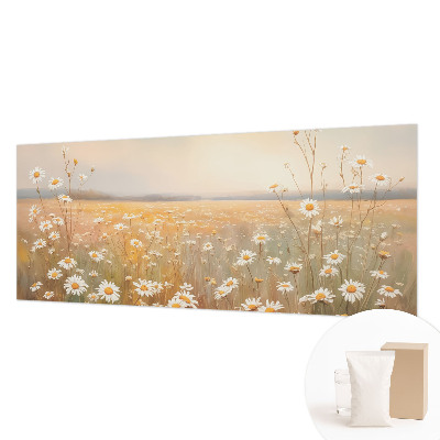 Papel de parede decorativo Prado florido
