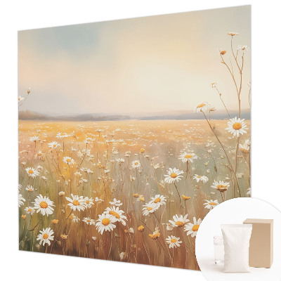 Papel de parede decorativo Prado florido