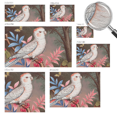 Papel de parede Natureza tropical