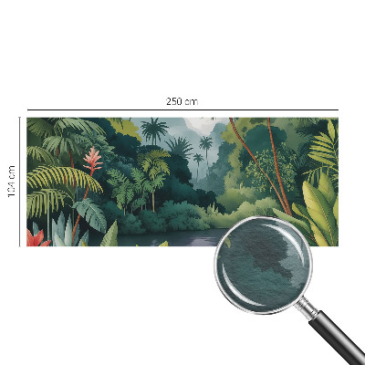 Mural de parede Cenário exótico