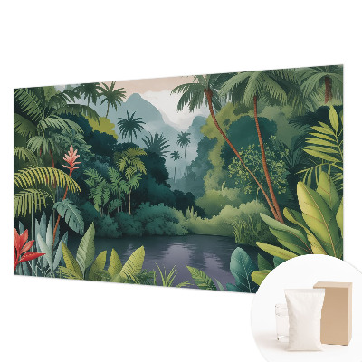 Mural de parede Cenário exótico