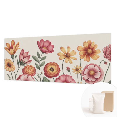 Papel de parede Arranjo floral