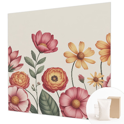 Papel de parede Arranjo floral