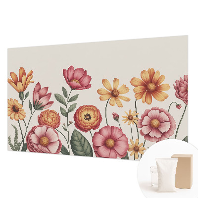 Papel de parede Arranjo floral