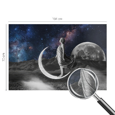 Mural de parede Sonhos noturnos