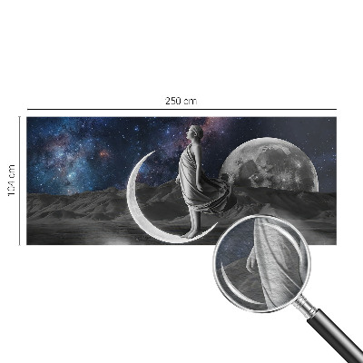 Mural de parede Sonhos noturnos