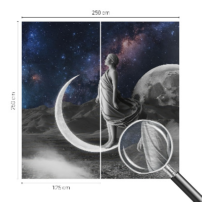 Mural de parede Sonhos noturnos