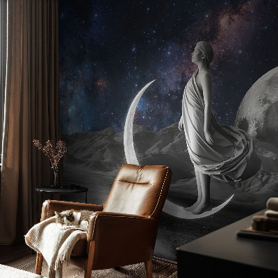 Mural de parede Sonhos noturnos