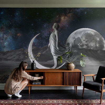 Mural de parede Sonhos noturnos