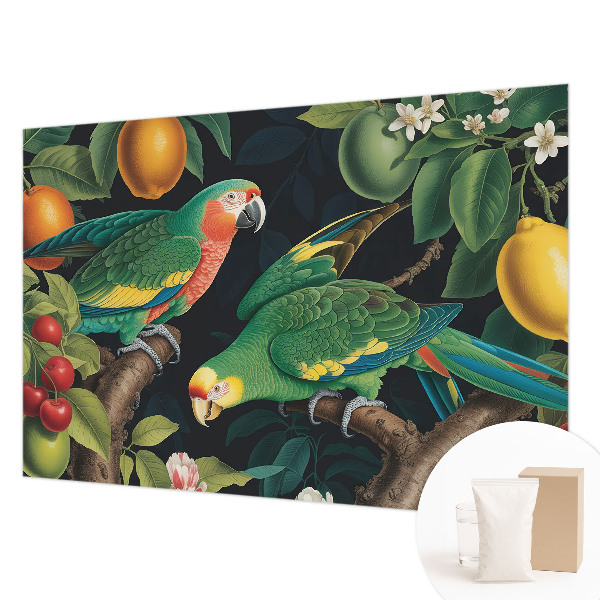 Mural fotográfico Aventura tropical