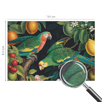 Mural fotográfico Aventura tropical