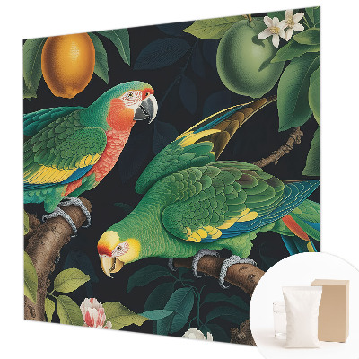 Mural fotográfico Aventura tropical