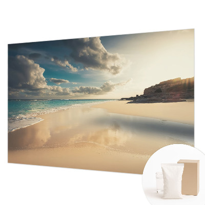 Papel de parede fotográfico Costa ensolarada