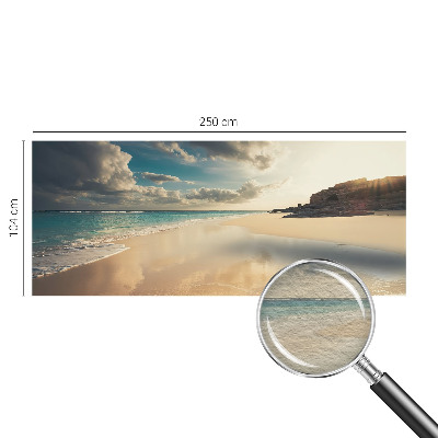 Papel de parede fotográfico Costa ensolarada