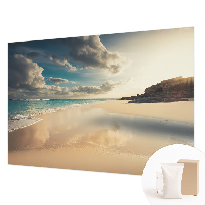 Papel de parede fotográfico Costa ensolarada