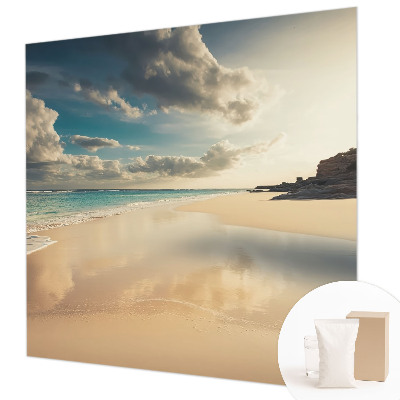 Papel de parede fotográfico Costa ensolarada