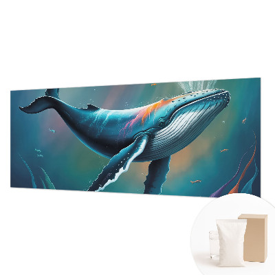 Mural fotográfico Gigante marinho
