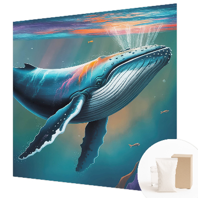 Mural fotográfico Gigante marinho