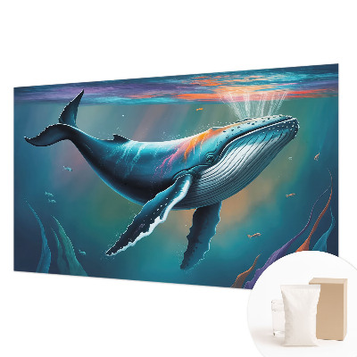 Mural fotográfico Gigante marinho