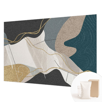 Fotomural Formas abstratas