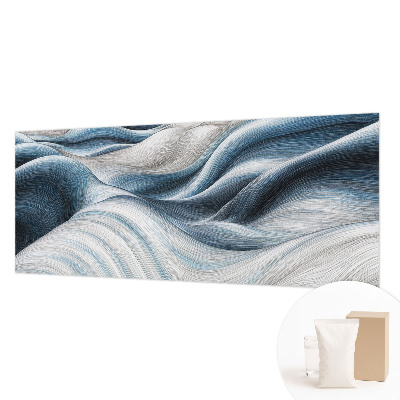 Papel de parede para quarto Ondas suaves