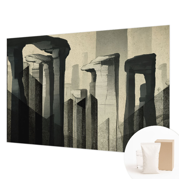 Papel de parede Arquitetura bruta