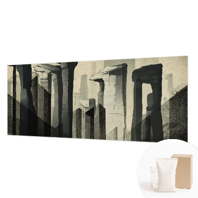 Papel de parede Arquitetura bruta