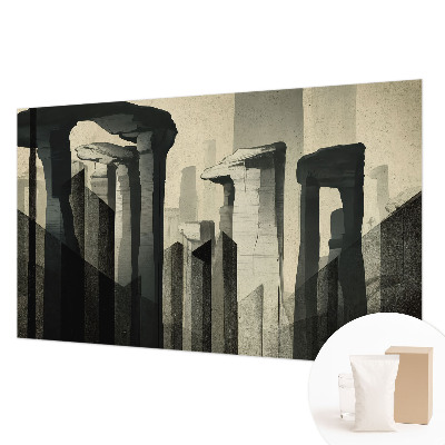 Papel de parede Arquitetura bruta