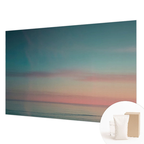 Papel de parede para sala Mar calmo