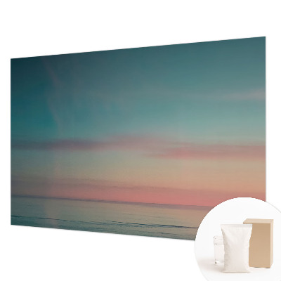Papel de parede para sala Mar calmo