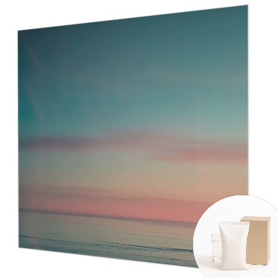 Papel de parede para sala Mar calmo