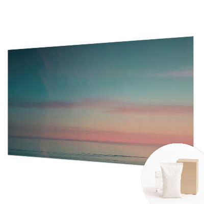 Papel de parede para sala Mar calmo