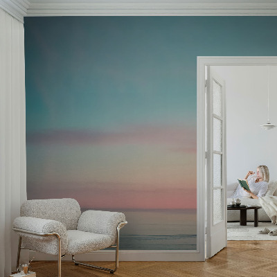 Papel de parede para sala Mar calmo