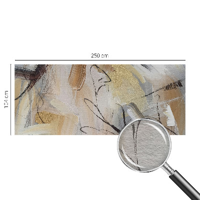 Mural fotográfico Composição abstrata