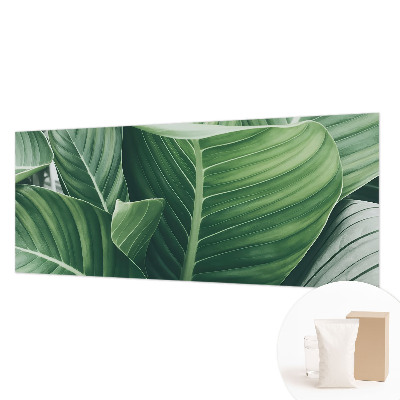 Papel de parede decorativo Paz Verde