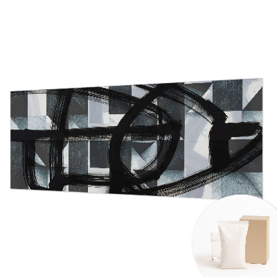 Papel de parede Geometria expressiva