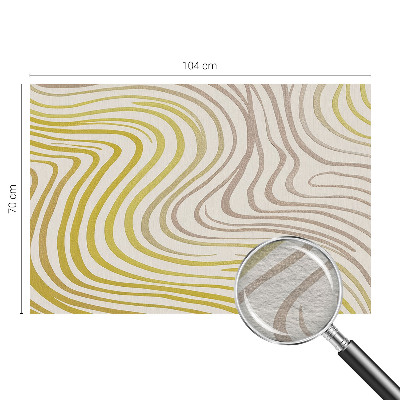 Papel de parede fotográfico Elegância líquida