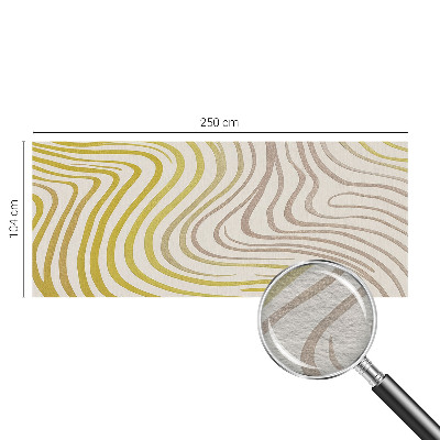 Papel de parede fotográfico Elegância líquida