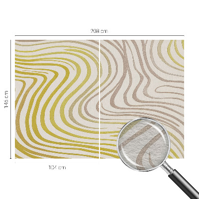Papel de parede fotográfico Elegância líquida