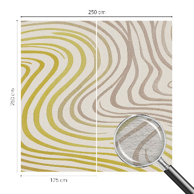 Papel de parede fotográfico Elegância líquida