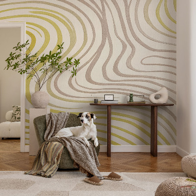 Papel de parede fotográfico Elegância líquida