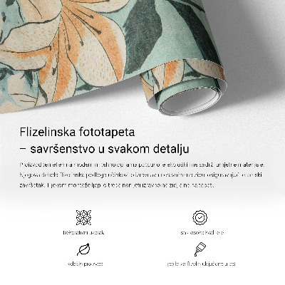 Mural fotográfico Abstração geométrica
