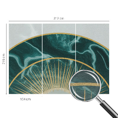 Mural de parede Mármore elegante