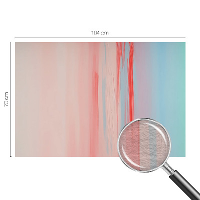 Fotomural Cores da harmonia